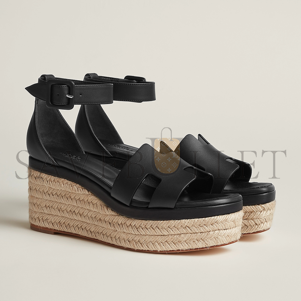 HERMES ELDA ESPADRILLE H231307Z02360